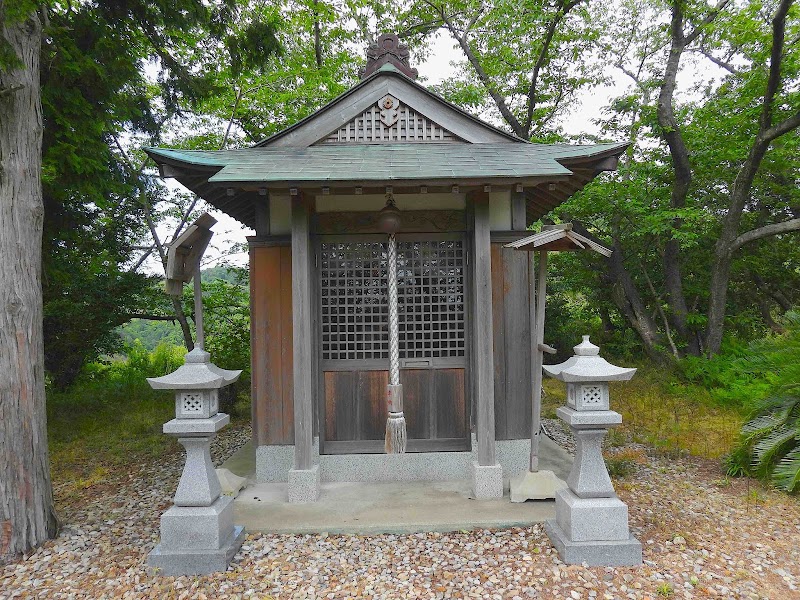 岡山金比羅神社