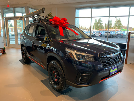 Subaru Dealer «Royal Moore Subaru», reviews and photos, 1326 SE Enterprise Cir, Hillsboro, OR 97123, USA