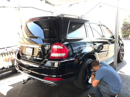 Car Wash «43rd Car Wash», reviews and photos, 1128 S 43rd St, San Diego, CA 92113, USA