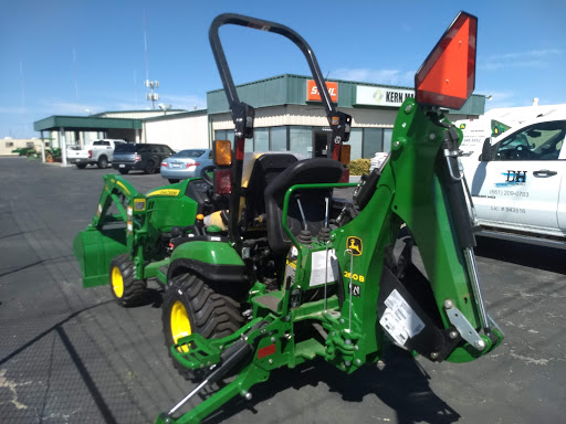 Agricultural machinery manufacturer Lancaster
