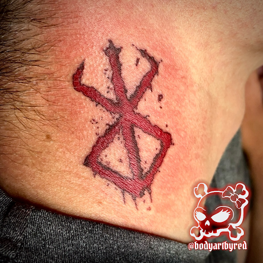 Explore filler tattoo ideas, creative tattoo ideas in Shelbyville, available at Body Art by Red