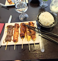Yakitori du Restaurant japonais Osaka à Montluçon - n°10