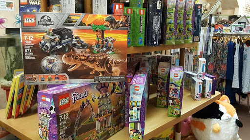 Toy Store «The Goods Shop», reviews and photos, 56 S Main St, Willits, CA 95490, USA