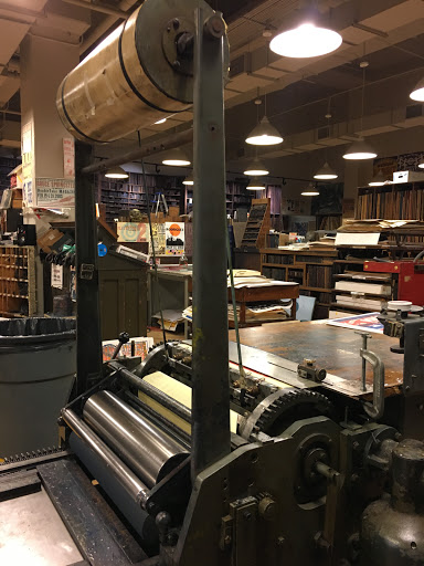 Print Shop «Hatch Show Print», reviews and photos, 224 5th Ave S, Nashville, TN 37203, USA