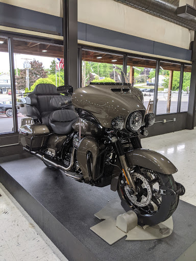 Harley-Davidson Dealer «L-A Harley-Davidson», reviews and photos, 839 Main St, Lewiston, ME 04240, USA