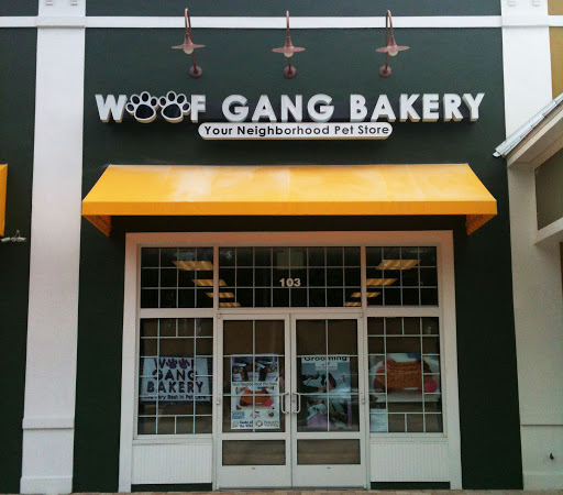 Woof Gang Bakery & Grooming DeLand, 1431 Orange Camp Rd, DeLand, FL 32724, USA, 