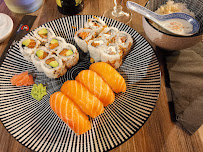 Plats et boissons du Restaurant de sushis Sushi Inassé à Toulouse - n°1