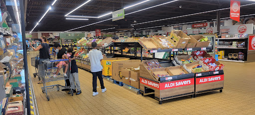 Supermarket «ALDI», reviews and photos, 6415 Troost Ave, Kansas City, MO 64131, USA