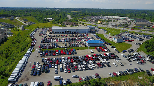 Ford Dealer «Mike Castrucci Ford Lincoln of Alexandria, Inc.», reviews and photos, 7400 Alexandria Pike, Alexandria, KY 41001, USA