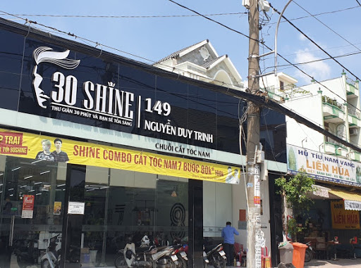 Top 20 30shine cửa hàng Huyện Quảng Trạch Quảng Bình 2022