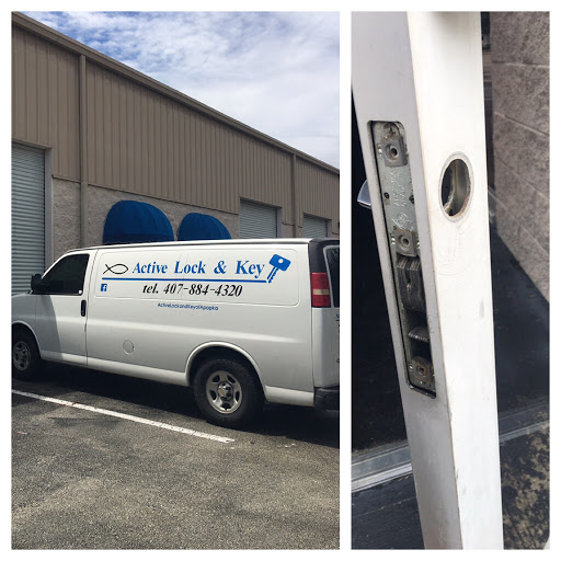 Locksmith «Active Lock and Key Of Apopka», reviews and photos, 637 Key Deer Ct, Apopka, FL 32703, USA