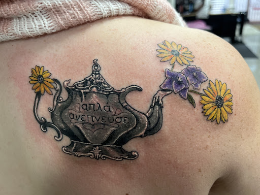 Explore tattoo ideas for 3 daughters, creative tattoo ideas in Conroe, available at Nicoles Tattoos and Piercings