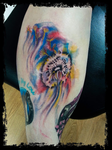 Explore gangsta tattoo sleeve ideas, creative tattoo ideas in La Crosse, available at La Crosse Tattoo