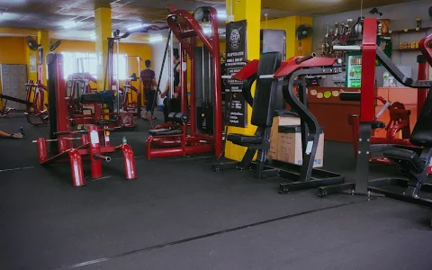 Kapten Gym image