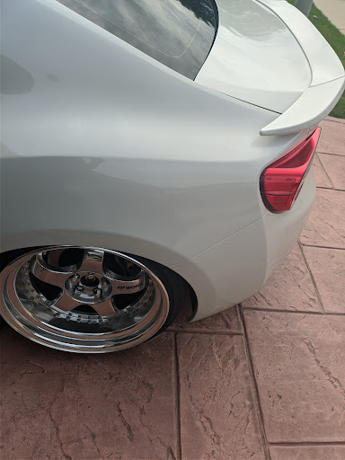 Auto Body Shop «Texas Auto Barn - Auto Body Shop», reviews and photos, 2421 E University Dr, McKinney, TX 75069, USA