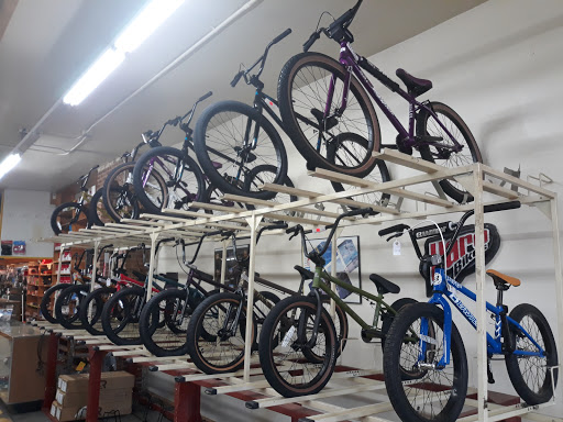 Bicycle Store «ADT Bike & Skate Shop (Arc De Triomphe Inc)», reviews and photos, 114-01 Jamaica Ave, Richmond Hill, NY 11418, USA
