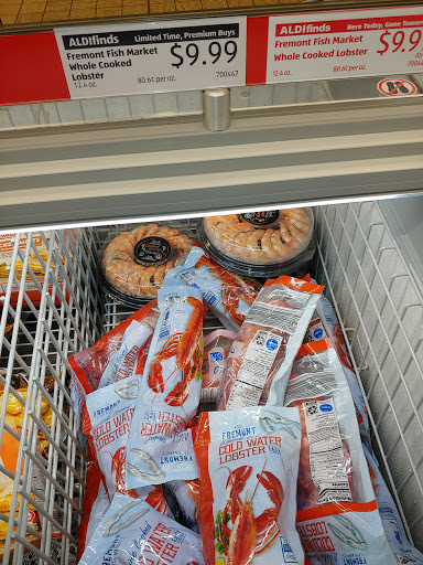 Supermarket «ALDI», reviews and photos, 2589 Spring Rd SE, Smyrna, GA 30080, USA