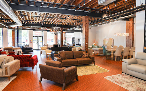 Furniture Store «Istikbal Furniture Store», reviews and photos, 1378 Main Ave, Clifton, NJ 07011, USA