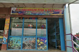 AA Fish & Pet Aquarium image