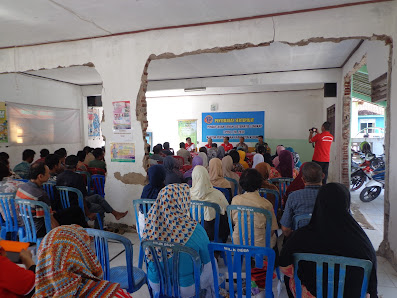 pertemuan - Balai Desa Karangsari Buayan Kebumen
