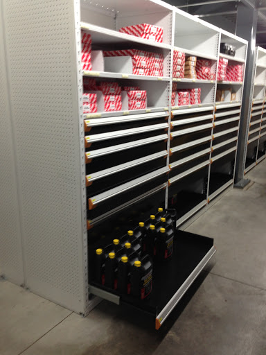 Industrial Shelving System Inc