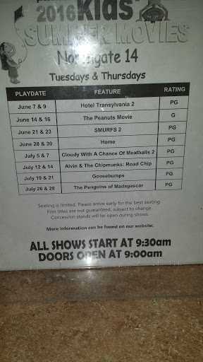 Movie Theater «Xscape Theatres Northgate 14», reviews and photos, 9471 Colerain Ave, Cincinnati, OH 45251, USA