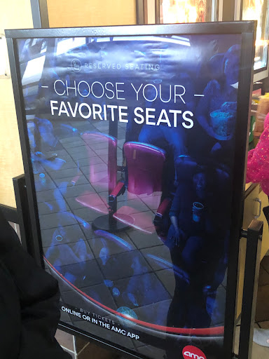 Movie Theater «AMC Mobile 16», reviews and photos, 785 Schillinger Rd S, Mobile, AL 36695, USA