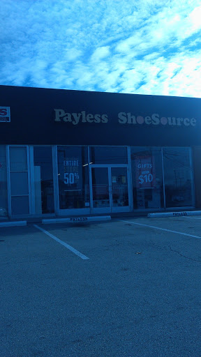 Shoe Store «Payless ShoeSource», reviews and photos, 850 Rostraver Rd, Belle Vernon, PA 15012, USA