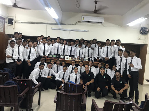 ICE College of Hotel Management & Catering Technology, Andheri