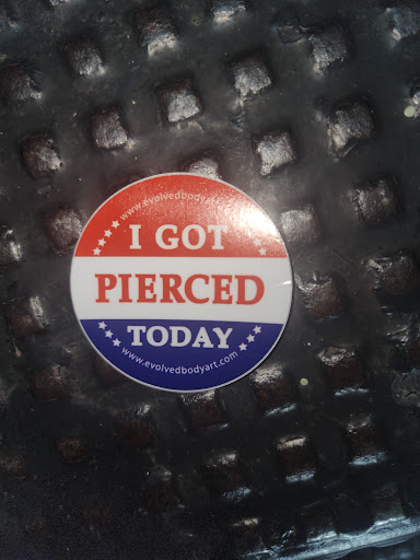 Explore black and grey half sleeve tattoo ideas, creative tattoo ideas in Columbus, available at Evolved Body Art