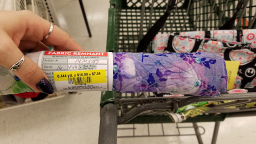 Fabric Store «Jo-Ann Fabrics and Crafts», reviews and photos, 2405 SW 27th Ave, Ocala, FL 34471, USA