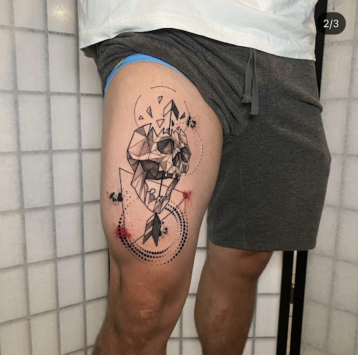 Explore theme tattoo ideas, creative tattoo ideas in New York, available at INK 181 TATTOOS
