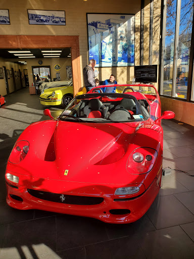 Auto Restoration Service «Autosport Designs, Inc./Lotus Motorcars Of long Island», reviews and photos, 203 W Hills Rd, Huntington Station, NY 11746, USA