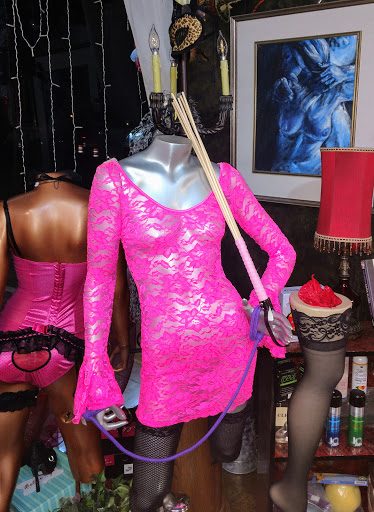 Lingerie Store «My Spicy Treasures», reviews and photos, 1010 Dallas Dr, Denton, TX 76205, USA