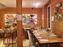 Atmosphère du Restaurant La Table de Maïna à Montrouge - n°4