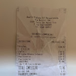 Photo n°1 de l'avis de Elettricità.. fait le 02/07/2023 à 10:38 sur le  Quarto Platano à Forte dei Marmi