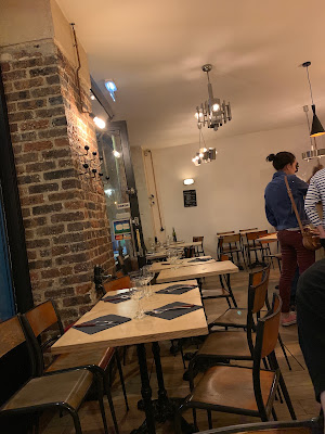 Piacere pizza à Paris