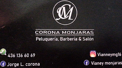 CM’CoronaMonjaras-PeluqueríaBarberia&Salon