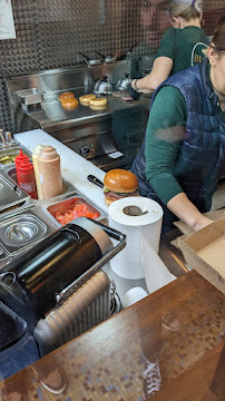 Plats et boissons du Restaurant de hamburgers BURGA - Artisan Burgers Clichy - n°20