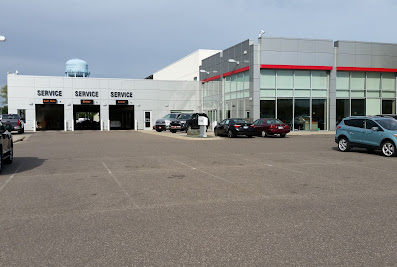 Luther Brookdale Toyota Sales