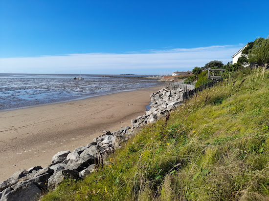 Caldy Beach