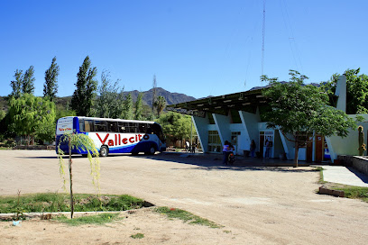 Terminal de omnibus Villa San Agustín