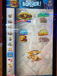 Photo n°10 de Marvelous Burger & Hot Dog à Claye-Souilly ()