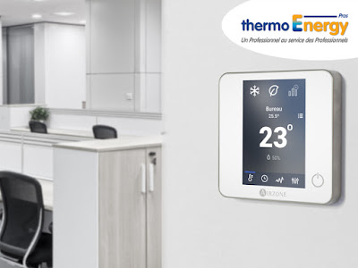 Thermo Energy à Rochecorbon