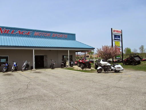 Motorcycle Dealer «Village MotorSports of Holland», reviews and photos, 13035 New Holland St, Holland, MI 49424, USA