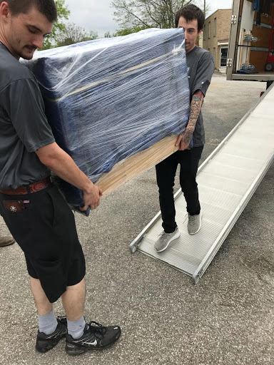 Moving and Storage Service «Two Men and a Truck», reviews and photos, 789 Westland Dr, Lexington, KY 40504, USA