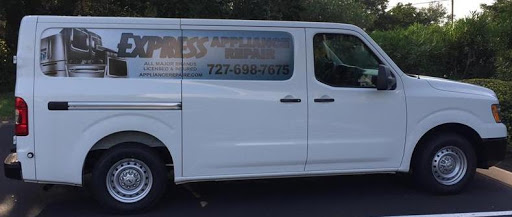 Express Appliance Repair in Dunedin, Florida