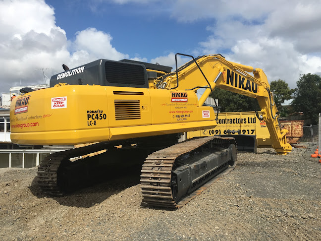 Comments and reviews of Nikau Contractors Ltd