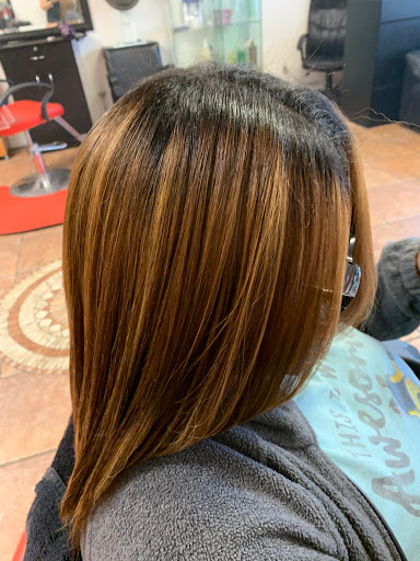 Beauty Salon «Lily Hair & Nail Salon», reviews and photos, 6077 W Atlantic Blvd, Margate, FL 33063, USA