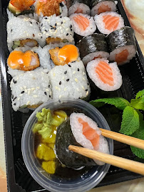 Plats et boissons du Restaurant asiatique Sushi d'Asie à Poligny - n°11